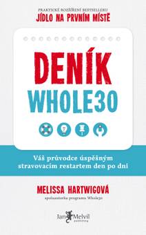 Obálka Deník Whole 30