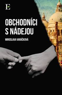 Obálka Obchodníci s nádejou