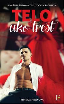Obálka Telo ako trest