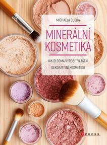 Obálka Minerální kosmetika