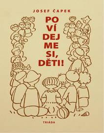 Obálka Povídejme si, děti