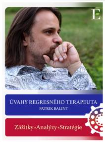 Obálka Úvahy regresného terapeuta