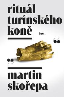 Obálka Rituál Turínského koně