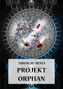 Obálka Projekt Orphan