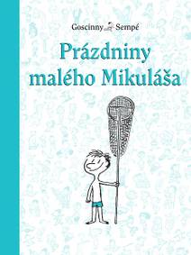 Obálka Prázdniny malého Mikuláša