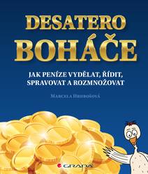 Obálka Desatero boháče