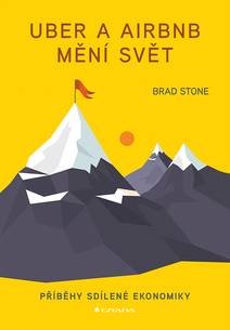 Obálka Uber a Airbnb mění svět