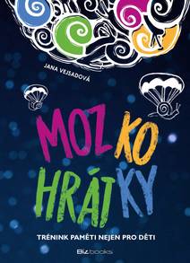 Obálka Mozkohrátky