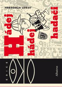 Obálka Hádej, hádej, hadači