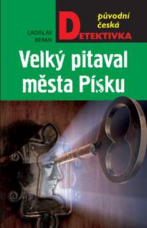 Obálka Velký pitaval města Písku