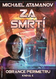 Obálka Za smrtí