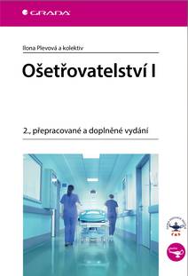 Obálka Ošetřovatelství I