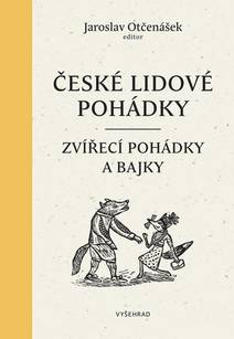 Obálka České lidové pohádky I