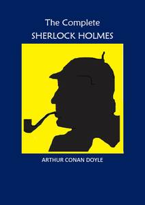 Obálka The Complete Sherlock Holmes