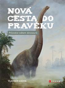 Obálka Nová cesta do pravěku