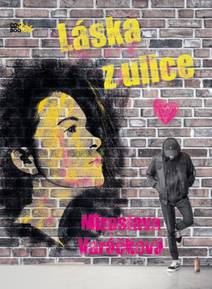 Obálka Láska z ulice