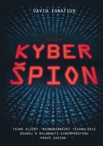 Obálka Kyberšpion
