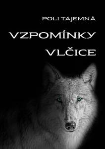 Obálka Vzpomínky vlčice