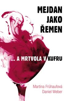 Obálka Mejdan jako řemen