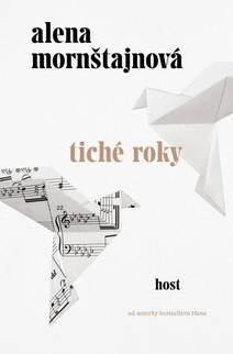 Obálka Tiché roky