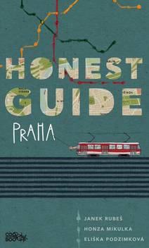 Obálka Honest Guide