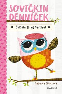 Obálka Sovičkin denníček 1