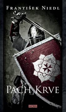 Obálka Pach krve