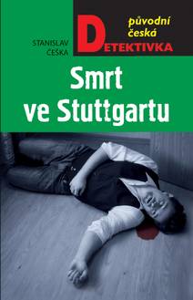 Obálka Smrt ve Stuttgartu