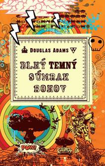 Obálka Dlhý temný súmrak bohov