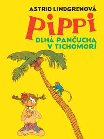 Obálka Pippi Dlhá pančucha v Tichomorí