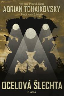 Obálka Ocelová šlechta