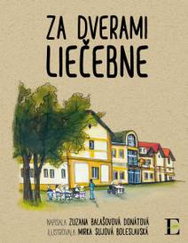 Obálka Za dverami liečebne