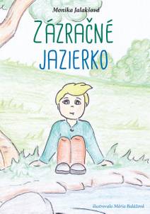 Obálka Zázračné jazierko