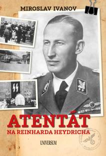 Obálka Atentát na Reinharda Heydricha