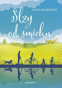 Obálka Slzy od smíchu