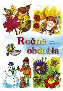 Obálka Ročné obdobia