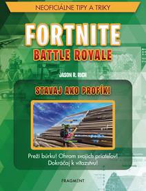 Obálka Fortnite Battle Royale: Stavaj ako profík!
