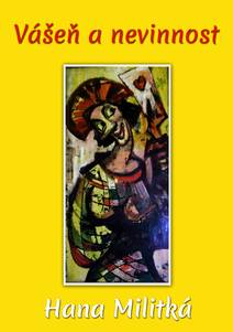 Obálka Vášeň a nevinnost