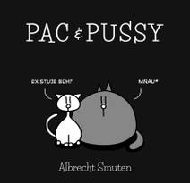 Obálka Pac & Pussy