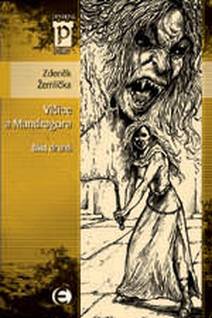 Obálka Vlčice a mandragora - část druhá