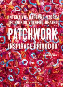 Obálka Patchwork inspirace přírodou