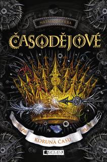 Obálka Časodějové – Koruna času