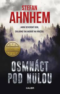 Obálka Osmnáct pod nulou