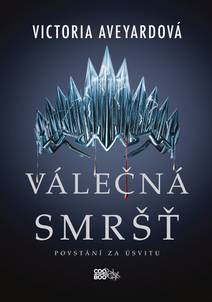 Obálka Válečná smršť