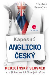 Obálka Kapesní anglicko-český medicínský slovník