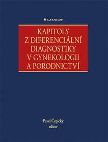 Obálka Kapitoly z diferenciální diagnostiky v gynekologii a porodnictví