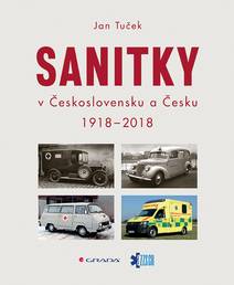 Obálka Sanitky v Československu a Česku