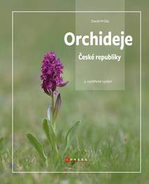 Obálka Orchideje České republiky