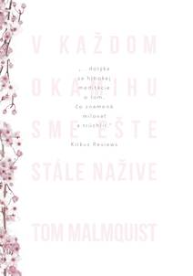 Obálka V každom okamihu sme ešte stále nažive