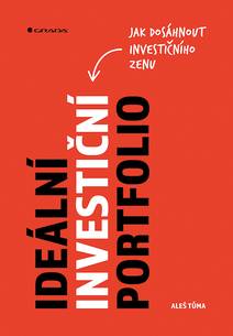 Obálka Ideální investiční portfolio